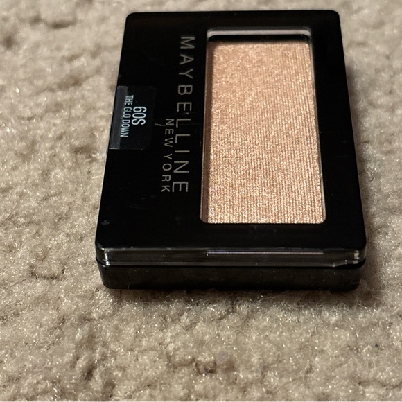 Maybelline New York Expert Wear Eyeshadow, The Glo Down, 60S ~ 0.08 oz. New - Picture 5 of 12